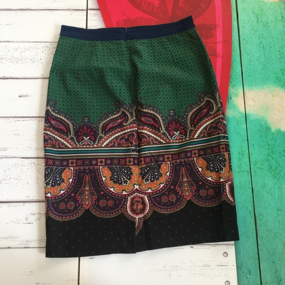 Anthropologie Edme & Esyllte 2 Corduroy Skirt - Picture 4 of 8